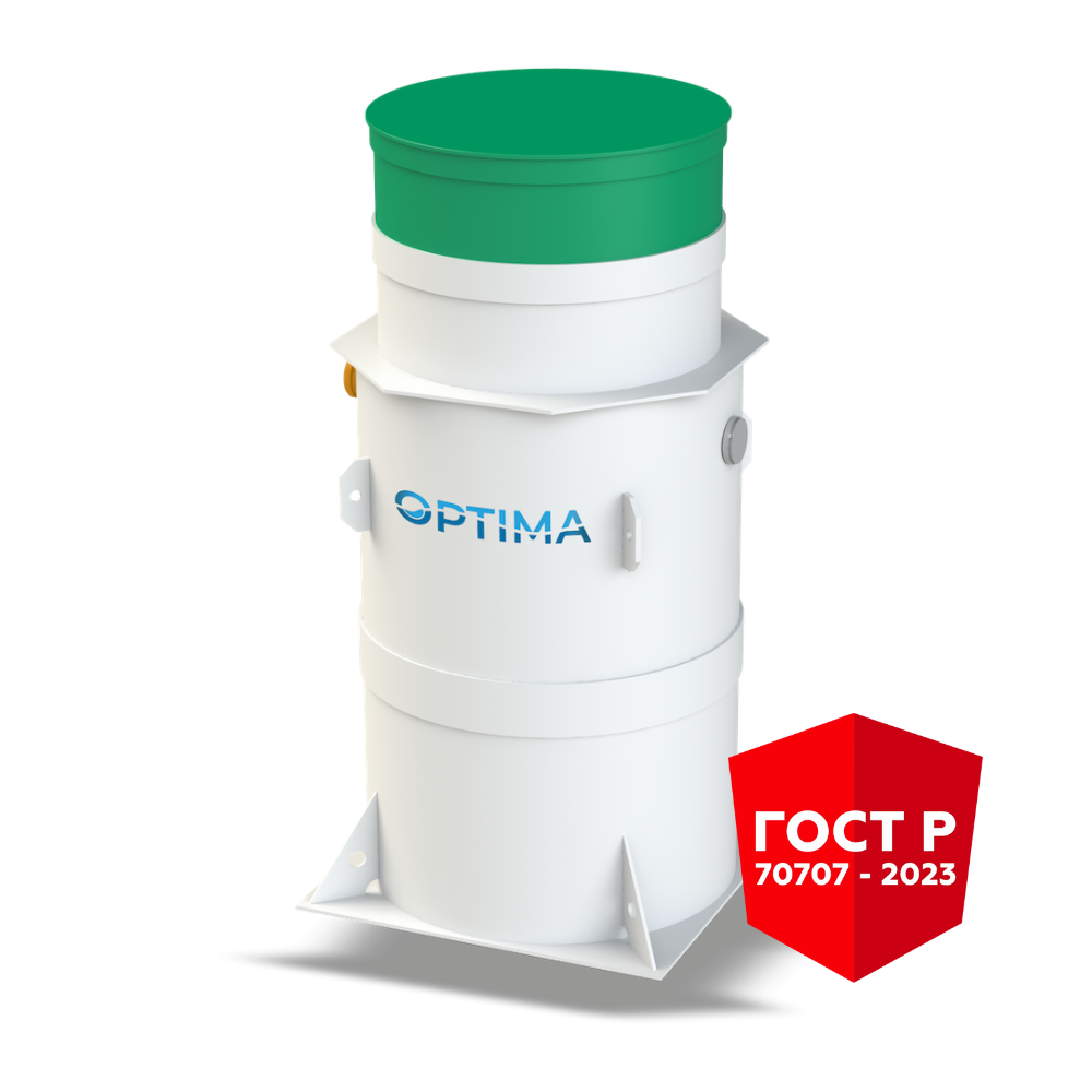 Септик Optima-3-1100